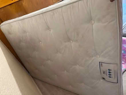 Photo of free Double bed mattress (UB6) #2
