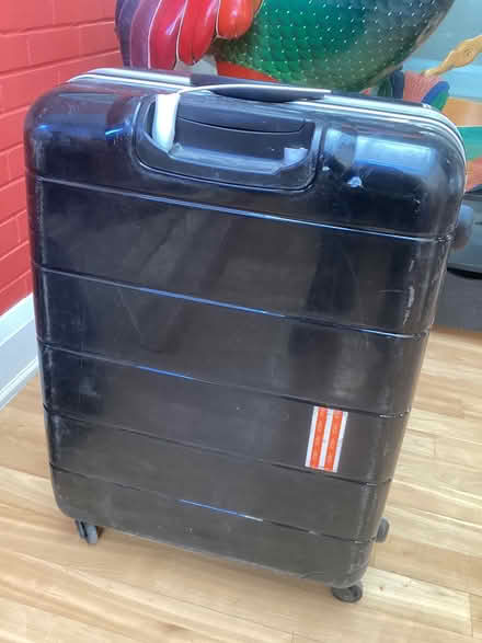 Photo of free Solid body large suitcase (York mills and leslie) #1