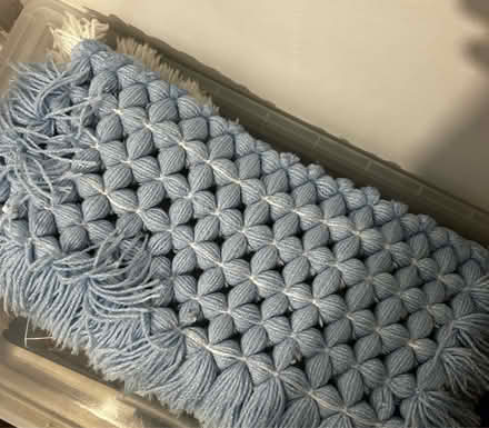 Photo of free Handmade baby’s blanket (Chatham ME4) #1