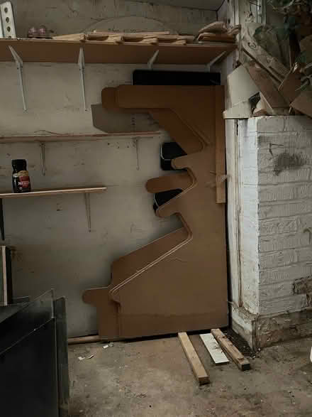 Photo of free Templates from a carpenter workshop (Sutton Coldfield B73) #2