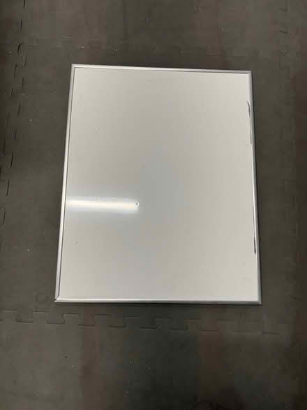 Photo of free Dry erase board (Downers Grove - South) #1