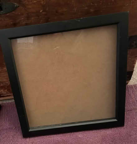 Photo of free Large hobbycraft deep frame (Bromley BR2) #1