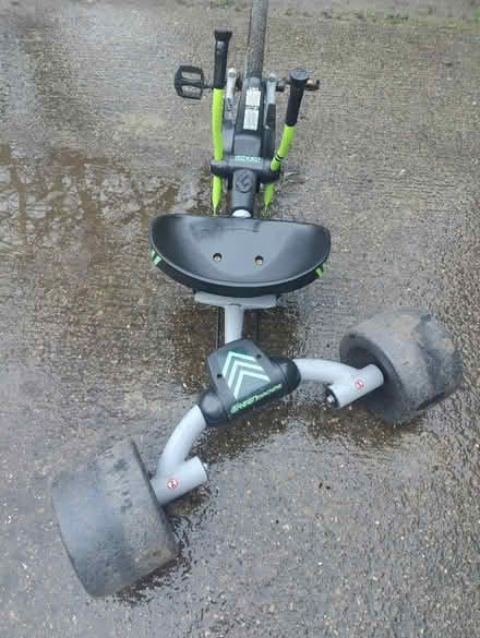 Photo of free Huffy Green Machine (Wallington SM6) #3