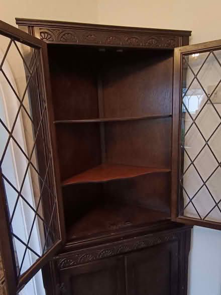 Photo of free Corner cabinet (Leigh Beck SS8) #3