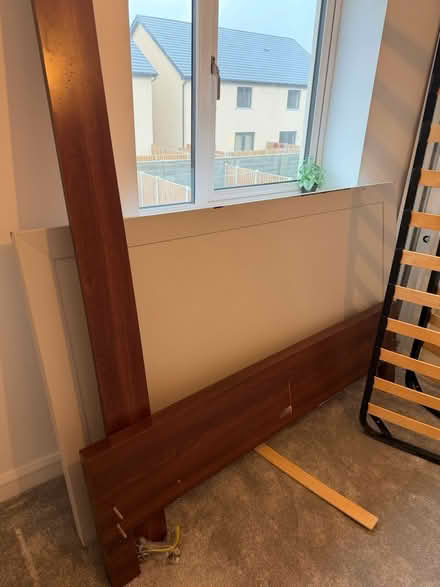 Photo of free Queen size bed (Tyrrelstown) #2