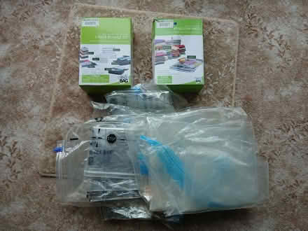 Photo of free Vacuum Storage Bags (Olton B92) #1