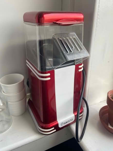 Photo of free Popcorn machine (G64) #3