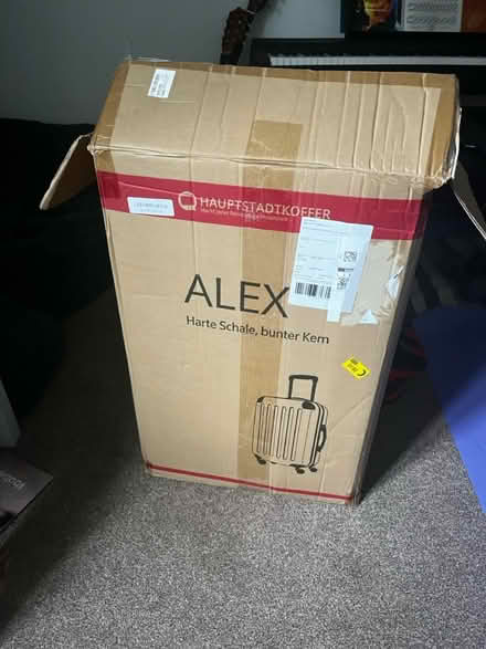 Photo of free Solid box (Headington OX3) #2