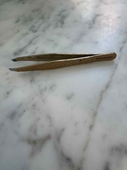 Photo of free Revlon tweezers (Chevy Chase, DC) #1
