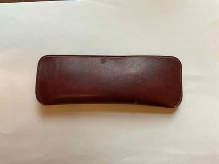 Photo of free Maroon Glasses case (AB15) #1