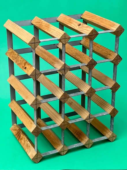 Photo of free Wine Rack (BR6) #1