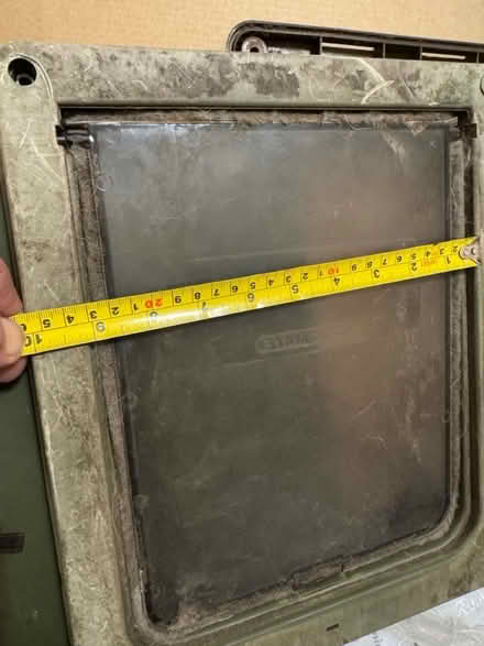 Photo of free Dog Flap, Medium Dog (Ilkeston DE7 4B) #2
