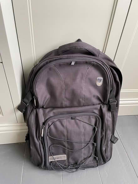 Photo of free Laptop rucksack (Bray, Co.Wicklow) #1