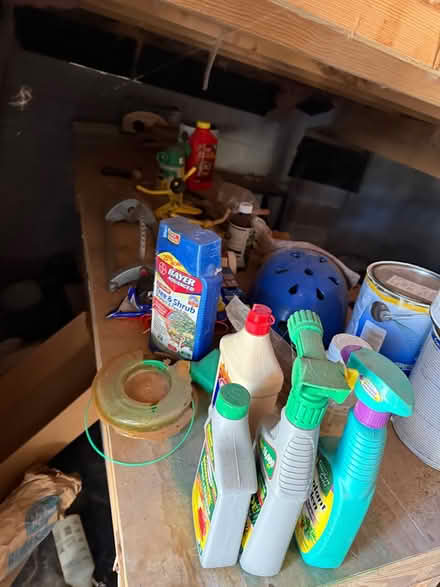 Photo of free Bunch of yard tools and sprays (Maumelle) #3