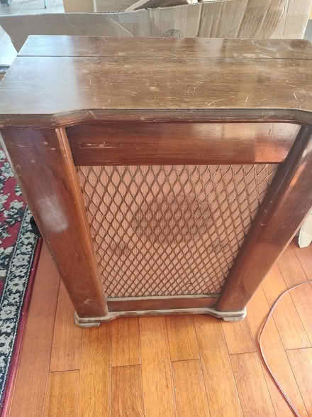 Photo of free Jensen speaker in cabinet (Curtis Bay) #1
