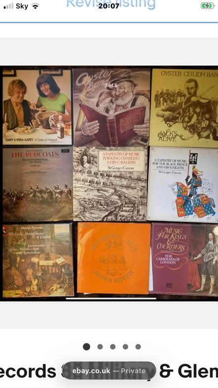 Photo of free Records (Ramsden Bellhouse CM11) #2