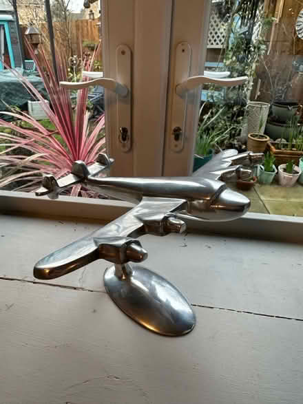 Photo of free Aeroplane Ornament (Gt Cornard CO10) #2
