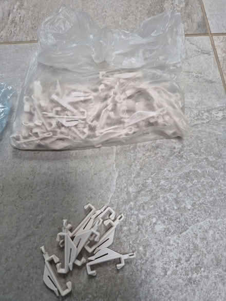 Photo of free Curtain Rail Hooks and Fixings - Mixed Lot of Swish Items (Aston Clinton HP22) #2