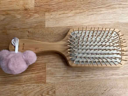 Photo of free Mickey Mouse Hairbrush (Wainscott) #2