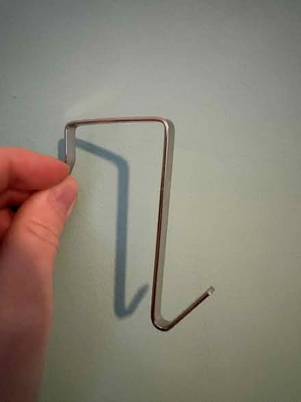 Photo of free Over the door hangers x8 (Stockport centre SK1) #2