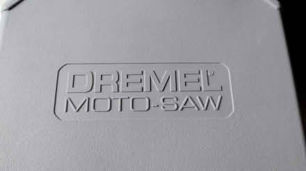 Photo of free Dremel Moto Saw case (BA2) #2