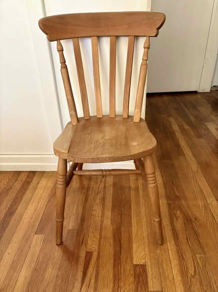Photo of free Wood Chair - Broken (Studio City) #1