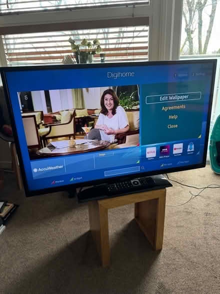 Photo of free Digihome 40inch Television (Finsbury Park N7) #4