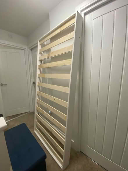 Photo of free Trundle for single mattress (The wick, Wickford) #1