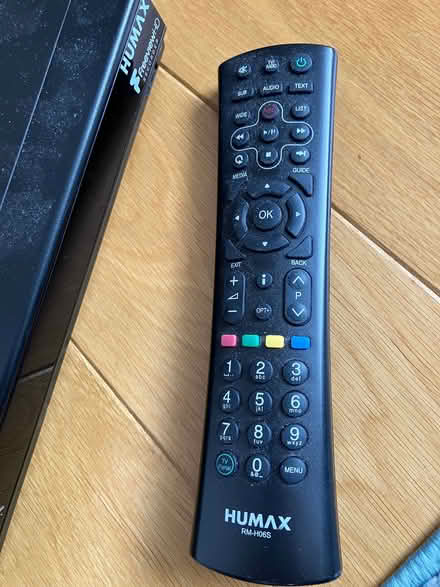 Photo of free Freeview box (Allington ME16) #1