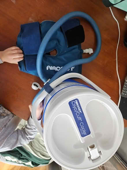 Photo of free Aircast Cryo/Cuff cooler (Waltham) #2
