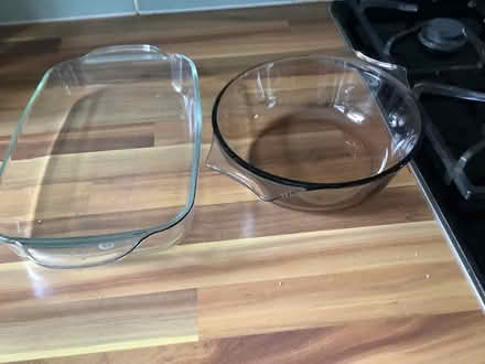 Photo of free Oven proof dishes (Stanwell Village TW19) #2