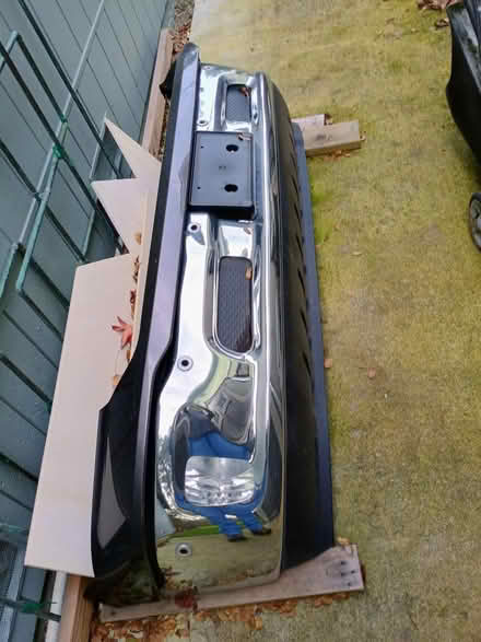Photo of free Bumper off 2018 Ram 1500 (Santa Rosa) #1