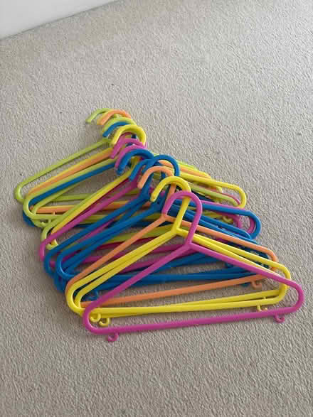 Photo of free Children’s Hangers (Stubbington PO14) #1