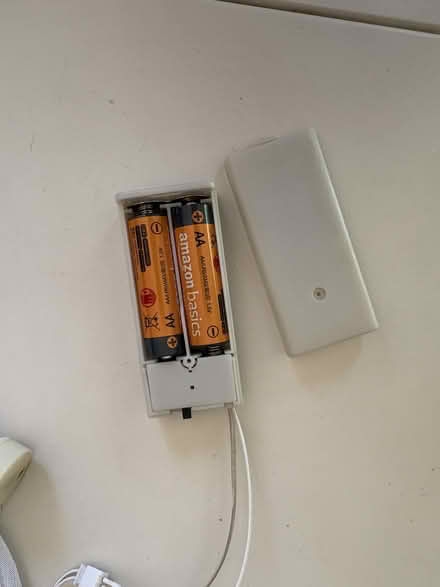 Photo of free Spooky LED Ghost String Lights (Studio City) #3