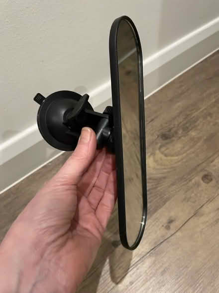 Photo of free Adjustable rearview mirror (Bramhall SK7) #1