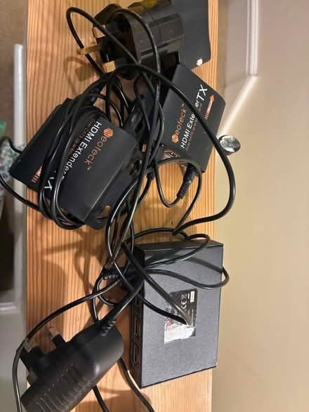 Photo of free HDMI extender kit (Kingswood) #4