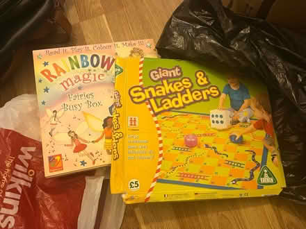 Photo of free Games and revision books for kids (Eltham, SE9) #1