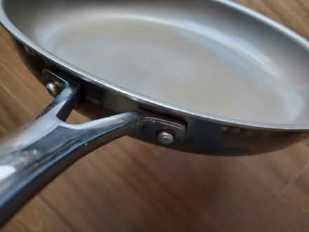 Photo of free 12" Ceramic Coated Frying Pan (Mooney's Bay) #2