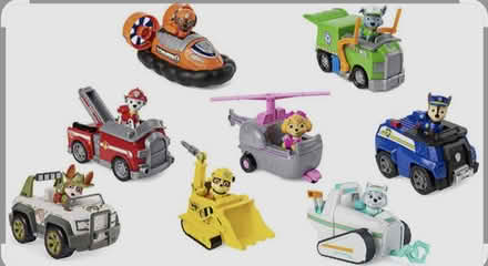 Photo of Paw patrol (Dublin) #1