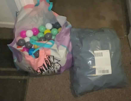 Photo of free Ball pit balls (Clipstone, Mansfield) #1
