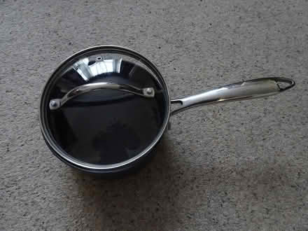 Photo of free Small saucepan (Hitchin near centre SG5) #1
