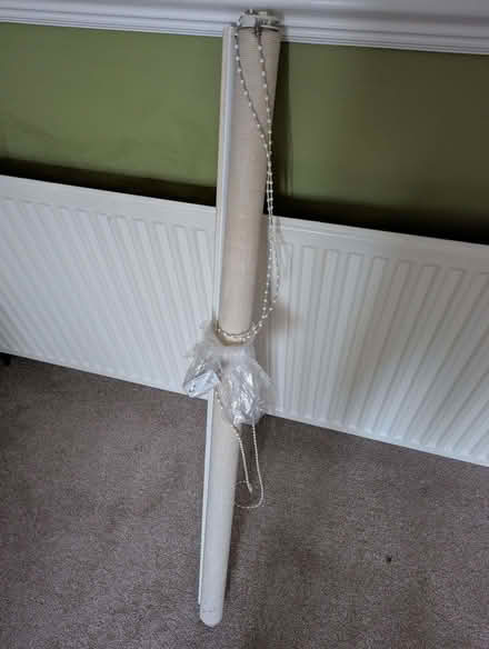 Photo of free Roller Blind (Sharmans Cross B91) #1