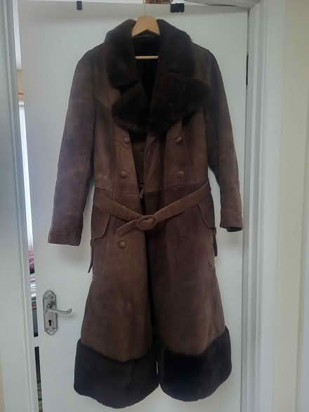 Photo of free Vintage Winter Coat, Germany 1970s (Crumlin, Dublin) #1