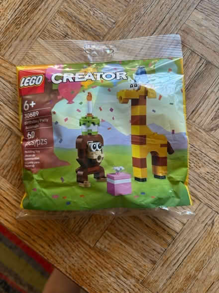 Photo of free Lego kit (Pasadena, CA) #1