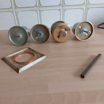Photo of free 4 door handles (Fords Farm RG31) #2