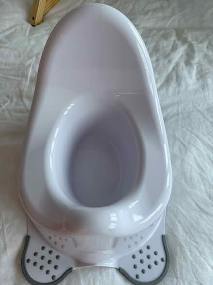 Photo of free John Lewis potty (Alexandra Palace, London, N22) #1