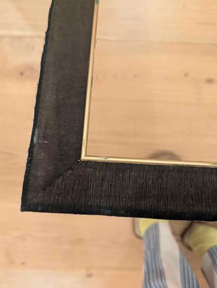 Photo of free Wooden frame for canvas (Shepherds bush) #1