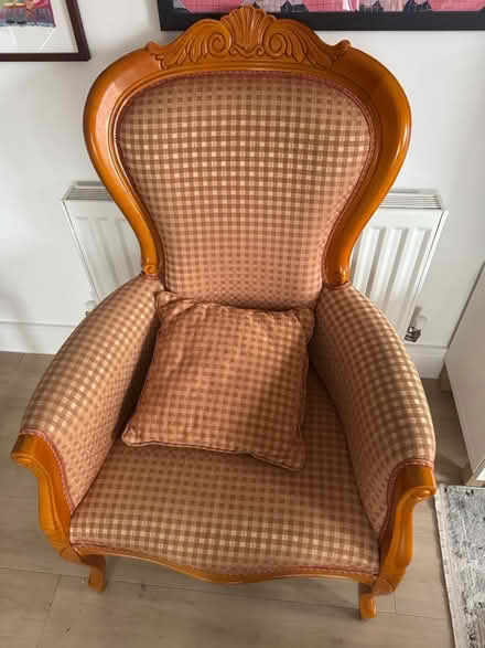 Photo of free Chair (RH12) #2