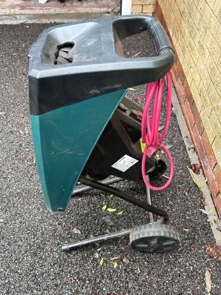 Photo of free Garden Shredder (Bristol BS4) #1