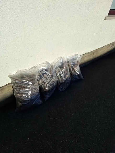 Photo of free Several bags of offcuts of wood (Carnforth LA5) #2